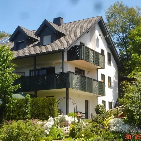 Appartement Sonnenhang-hartmann