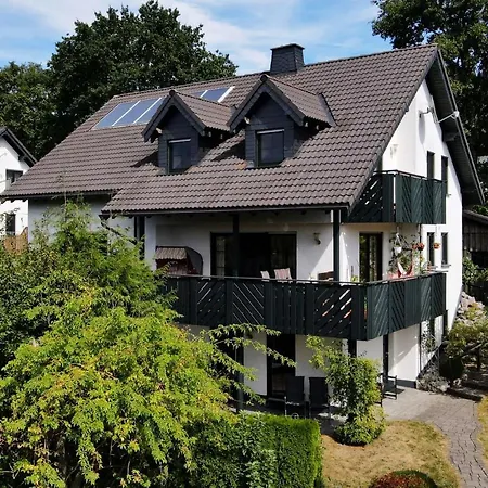 Appartement Sonnenhang-hartmann Olsberg