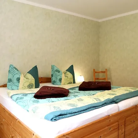 Sonnenhang-hartmann Appartement