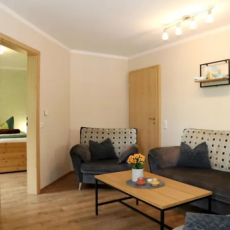 Apartment Sonnenhang-hartmann