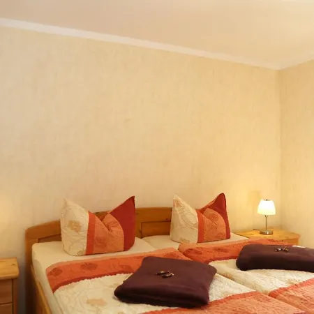 Sonnenhang-hartmann Appartement Olsberg