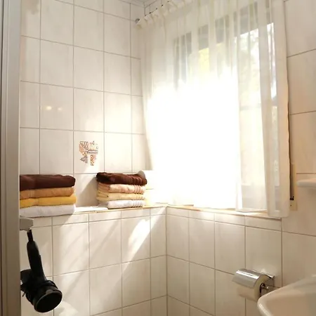 Appartement Sonnenhang-hartmann *