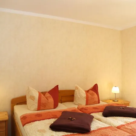 Sonnenhang-hartmann Appartement *