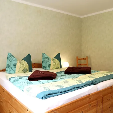 Sonnenhang-hartmann Appartement *