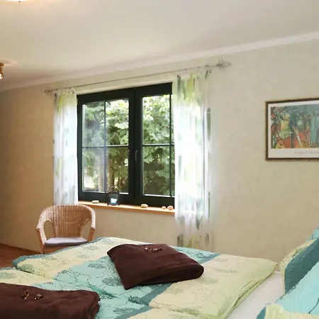 Sonnenhang-hartmann Appartement *