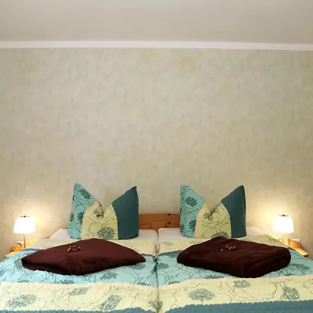 Appartement Sonnenhang-hartmann Olsberg