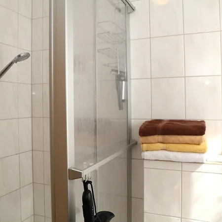 Sonnenhang-hartmann Appartement