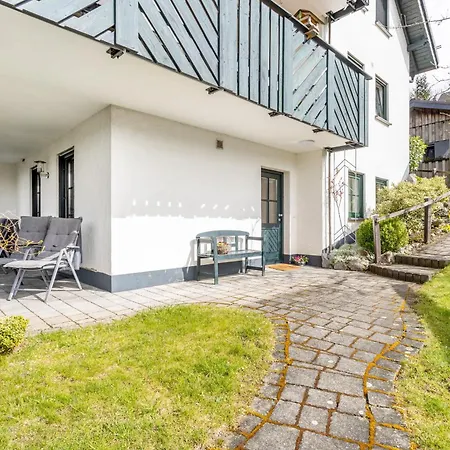 Sonnenhang-hartmann Appartement