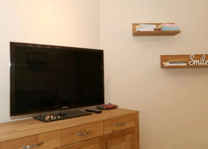 Appartement Sonnenhang-hartmann *