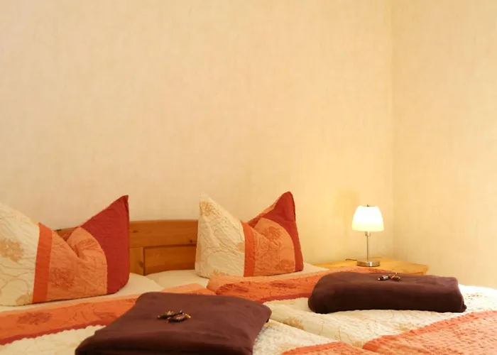 Sonnenhang-hartmann Lägenhet Olsberg