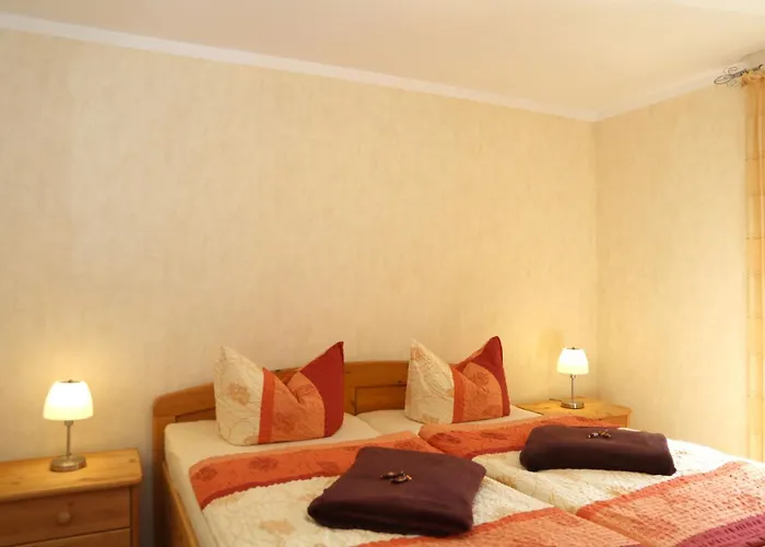 Sonnenhang-hartmann Appartement *