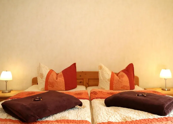 Sonnenhang-hartmann Appartement Olsberg