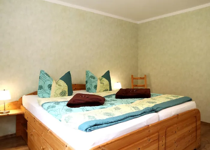 Sonnenhang-hartmann Appartement *