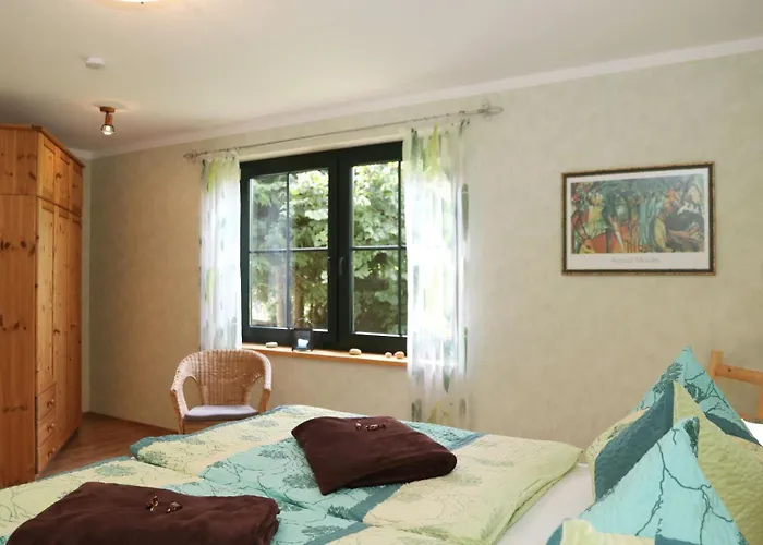 Sonnenhang-hartmann Appartement *