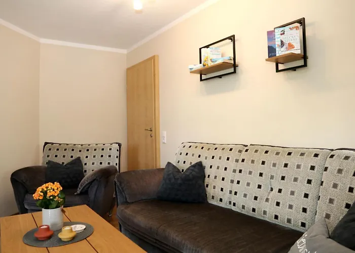 Sonnenhang-hartmann Appartement