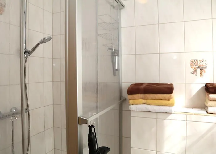 Sonnenhang-hartmann Appartement